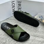 Loewe Anagram Cross-Strap Sandals – JinsoLegacy | Free Delivery & Payment on Delivery