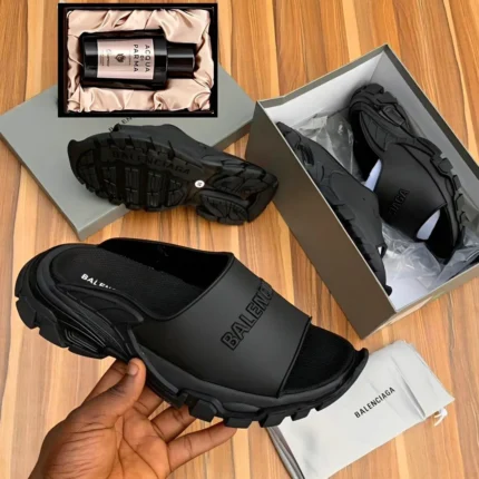 Balenciaga Trooper Rubber