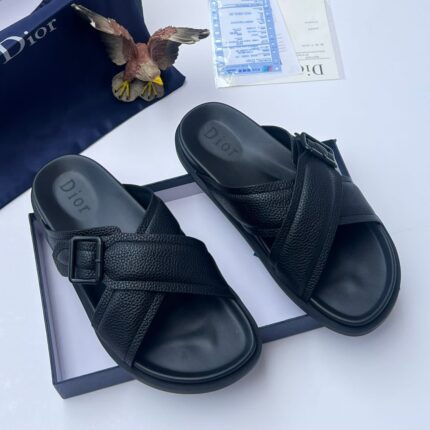 Dior Men’s Designer Sandals