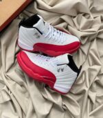 Nike Air Jordan 12 Retro “Cherry” Sneakers