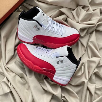 Nike Air Jordan 12 Retro “Cherry” Sneakers