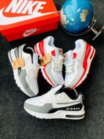 Nike Air Max LTD 3 White/Black/Cool Grey & White/Red Sneakers