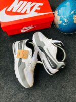 Nike Air Max LTD 3 White & Cool Grey Sneakers