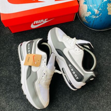Nike Air Max LTD 3 White & Cool Grey Sneakers