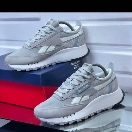 Reebok Classic Leather Legacy Solid Grey Sneaker