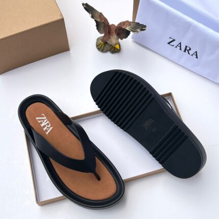 ZARA Men’s Flip-Flop Sandals