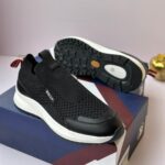 Bally Dewan-T Men’s Slip-On Sneakers with Vibram Sole