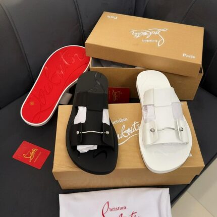 Christian Louboutin Chambeliss Slides