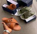 Dior Luxury Men's Slippers
