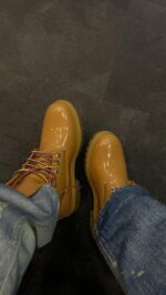Timberland 6" Premium Waterproof Patent Boots - Image 2