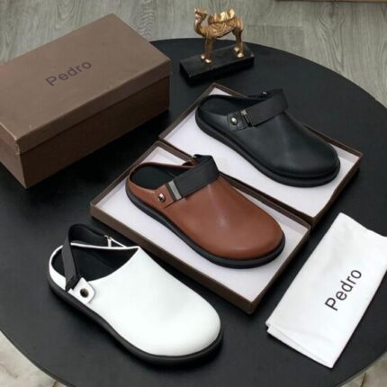 PEDRO Icon Casual Comfort Slide Sandals