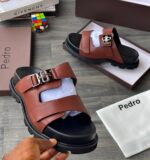 Pedro Icon Buckle Chunky Lugged Sandals