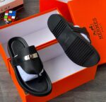 Hermès Empire Sandal – Epsom Calfskin