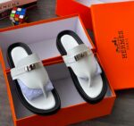 Hermès Empire Sandal – Epsom Calfskin