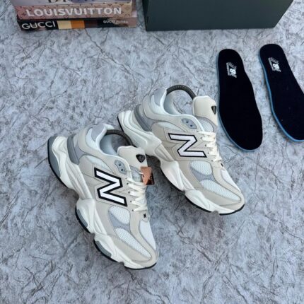 New Balance 9060 "Sea Salt/Raincloud" – The Ultimate Neutral Statement