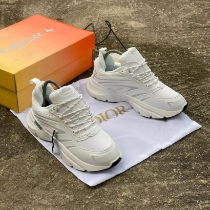 Dior B30 Sneakers White – Luxury Technical Mesh Trainers | JinsoLegacy Nigeria