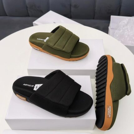 Article No. 1008 Mesh Slides – Premium Comfort & Style | JinsoLegacy