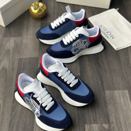 Alexander McQueen Sprint Runner Sneakers