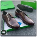 Black Leather Men’s Formal Dress Shoes 1