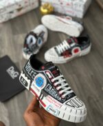 Dolce & Gabbana Portofino Sneakers 1