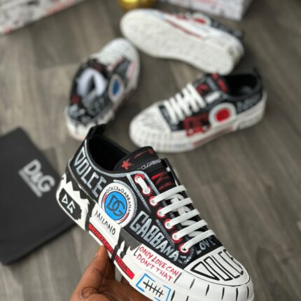Dolce & Gabbana Portofino Sneakers 1