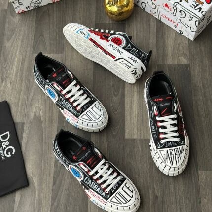 Dolce & Gabbana Portofino Sneakers