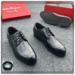 Men’s Leather Brogue Dress Shoes