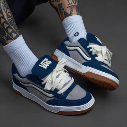 Vans Hylane Nineties Navy Sneakers
