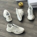 White Top Luxury Sneakers
