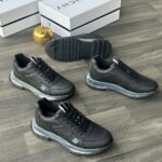White Top Luxury Sneakers - Image 2