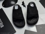Diesel Slides with Embossed D Logo