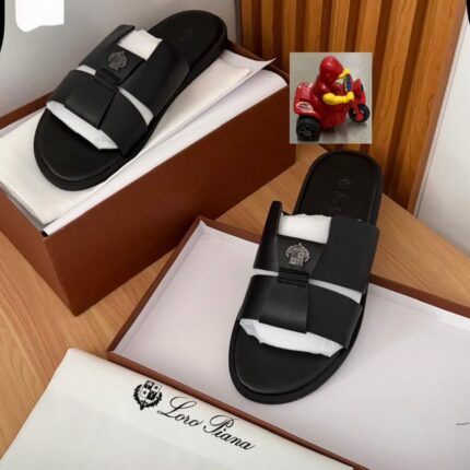 Loro Piana Men’s Sandals