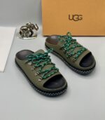 UGG Utility Mules with Chunky Platform Sole