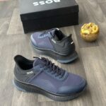 BOSS TTNM Evo Dark Blue Sneakers