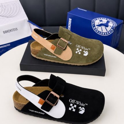 Birkenstock x Nike x Off-White Concept Sandals