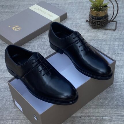 Dino Verratti Leather Dress