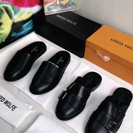 Luxury Designer Footwear Collection