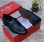 Salvatore Ferragamo Bit Loafers - Image 2