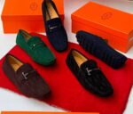 Tod’s Luxury Driving Loafers Collection