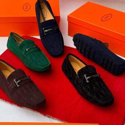 Tod’s Luxury Driving Loafers Collection