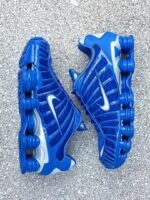 Nike Shox TL Hyper Royal Metallic Silver Sneakers